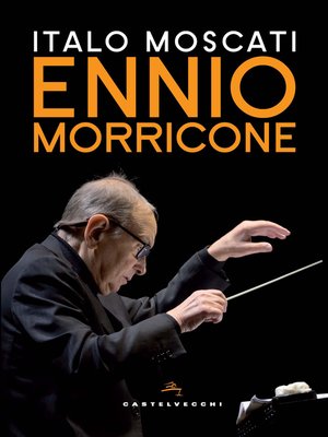 cover image of Ennio Morricone